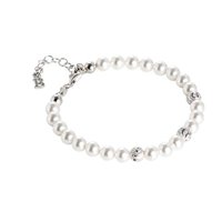 Bracciale Boccadamo Donna Perle in Argento Perla BR478 - BR478